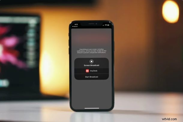 How to Share iPhone & iPad Screen Remotely with AnyDesk: Easy Step-by-Step Guide