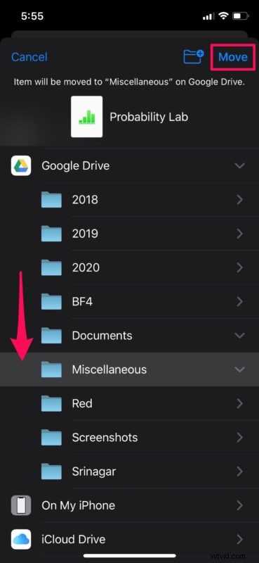 How to Easily Access and Edit Google Drive Files on iPhone and iPad