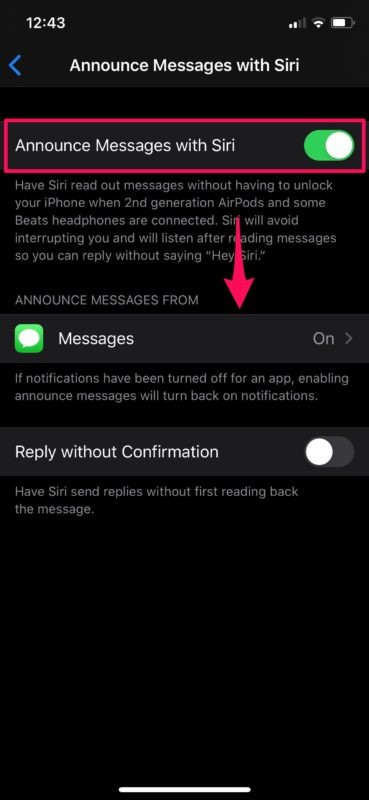 How to Enable Siri to Announce Messages on AirPods: Easy Step-by-Step Guide