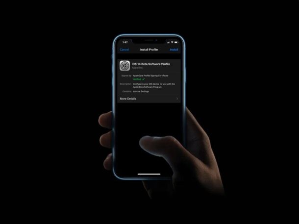 iOS 14 Beta: Install Without Developer Account? Why You Shouldn t
