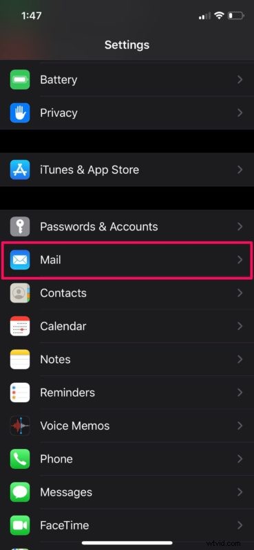How to Block an Email Sender on iPhone and iPad: Simple Steps