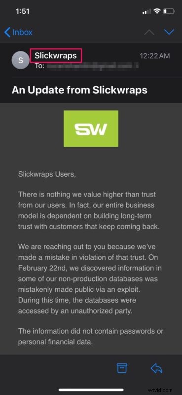 How to Block an Email Sender on iPhone and iPad: Simple Steps