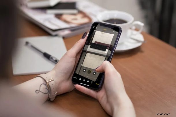 Perfect Video Alignment on iPhone & iPad: Easy Step-by-Step Guide