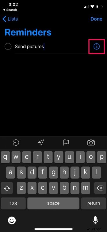 How to Use  Remind Me When Messaging  on iPhone and iPad: Easy Step-by-Step Guide