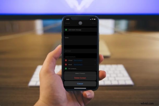 How to Easily Remove Duplicate Contacts from Your iPhone: Step-by-Step Guide