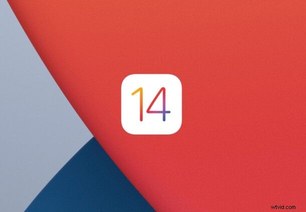 iOS 14 Release Dates: Official Launch, Developer Beta & Public Beta Timeline