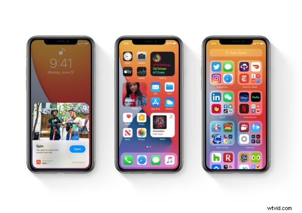 iOS 14 Compatibility: Full List of Supported iPhone Models