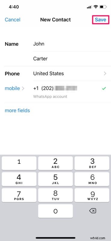 How to Add New Contacts to WhatsApp on iPhone and Android: Step-by-Step Guide