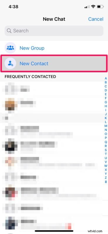 How to Add New Contacts to WhatsApp on iPhone and Android: Step-by-Step Guide
