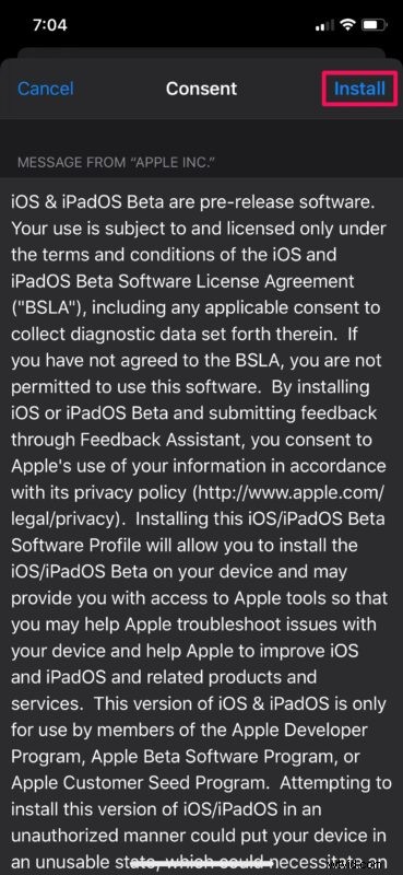 How to Safely Install iOS 14 Developer Beta on iPhone: Step-by-Step Guide