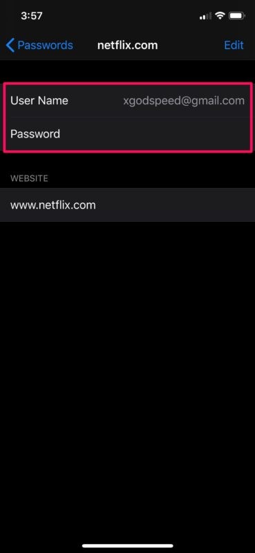 How to Access Saved Accounts & Passwords on iPhone and iPad Securely