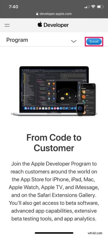 Step-by-Step Guide: Enroll in iOS Developer Beta on Your iPhone