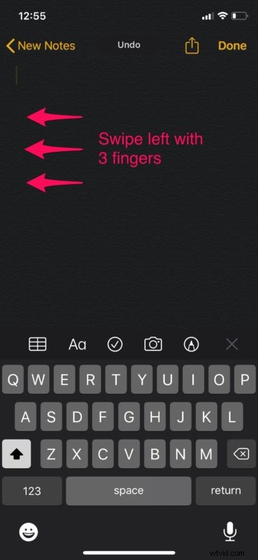 Master Undo & Redo Gestures on iPhone & iPad: Faster Than Shake-to-Undo