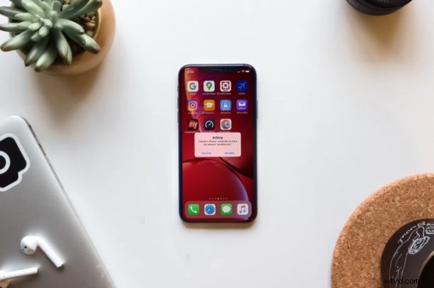 Ultimate Guide: How to Use AirDrop on iPhone & iPad Seamlessly