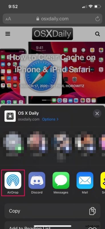 Ultimate Guide: How to Use AirDrop on iPhone & iPad Seamlessly