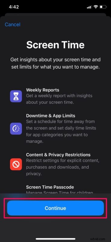 Step-by-Step Guide: Set Up Screen Time Limits on iPhone & iPad for Kids