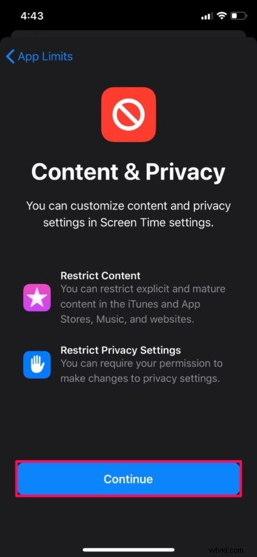 Step-by-Step Guide: Set Up Screen Time Limits on iPhone & iPad for Kids