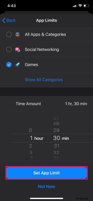 Step-by-Step Guide: Set Up Screen Time Limits on iPhone & iPad for Kids