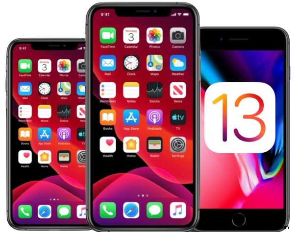 Apple Releases iOS 13.6 & iPadOS 13.6: Download Now for New Features & Fixes