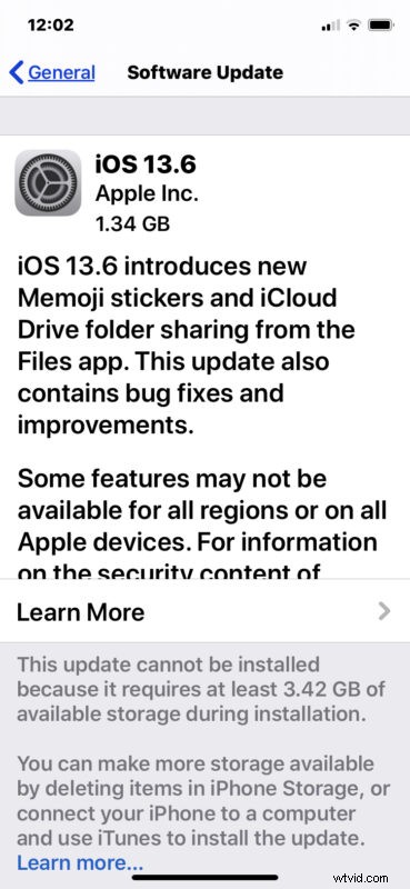 Apple Releases iOS 13.6 & iPadOS 13.6: Download Now for New Features & Fixes