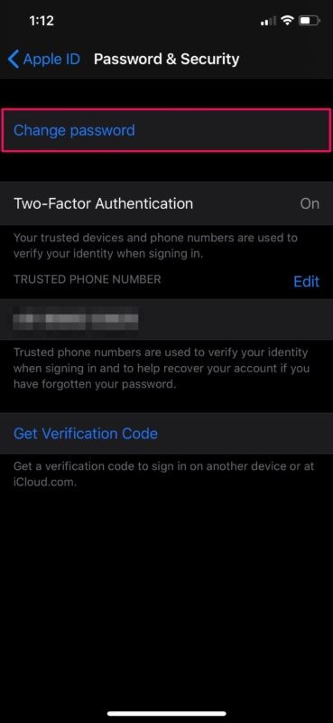 Securely Change Apple ID Password on iPhone or iPad: Step-by-Step Guide