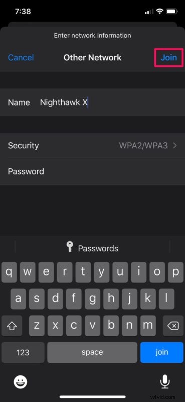 Step-by-Step Guide: Connect to Wi-Fi on iPhone and iPad