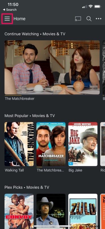 Stream Free Movies on iPhone & iPad with Plex: Easy Step-by-Step Guide