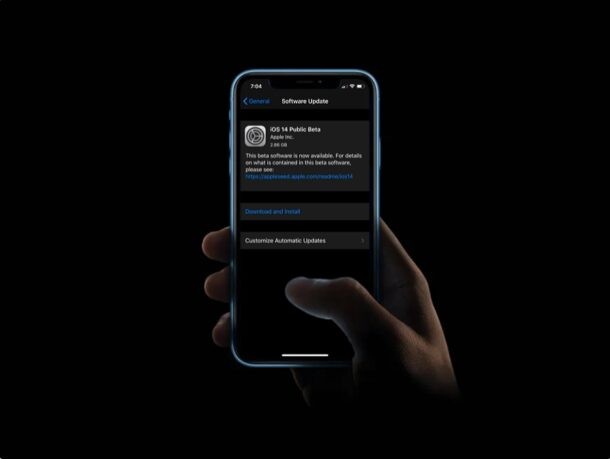 Step-by-Step Guide: Install iOS 14 Public Beta on iPhone Safely