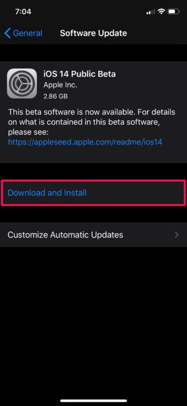Step-by-Step Guide: Install iOS 14 Public Beta on iPhone Safely