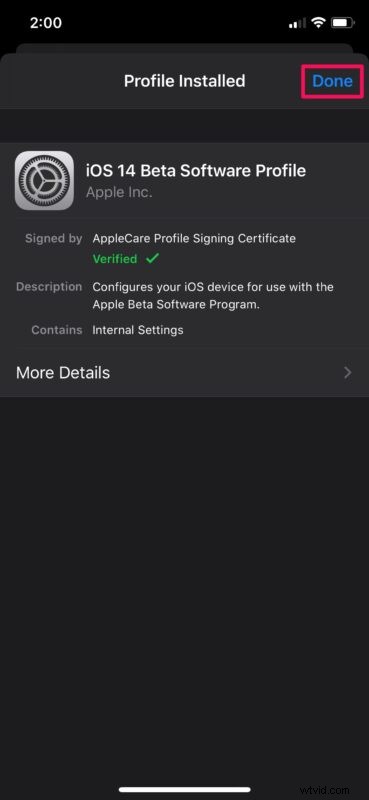 Step-by-Step Guide: Install iOS 14 Public Beta on iPhone Safely