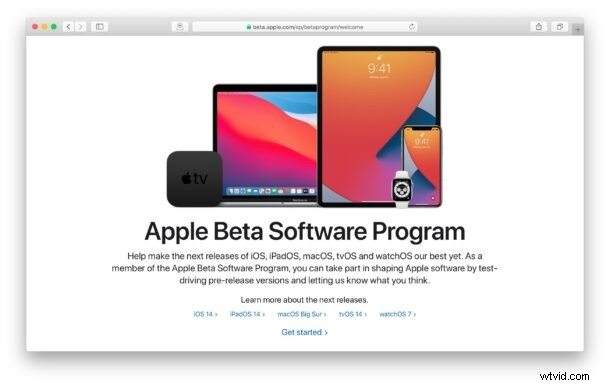 Apple Releases iOS 14 & iPadOS 14 Public Beta: Download Now for All Users