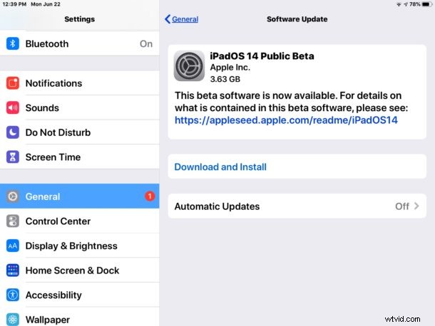 Apple Releases iOS 14 & iPadOS 14 Public Beta: Download Now for All Users