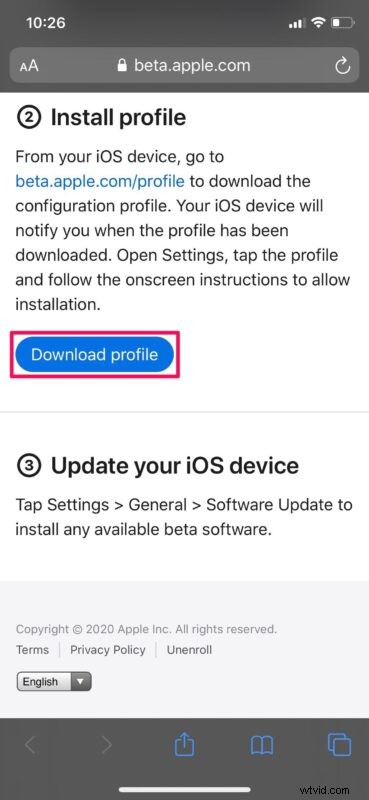 How to Join iOS 14 & iPadOS 14 Public Beta: Free Step-by-Step Guide for iPhone & iPad