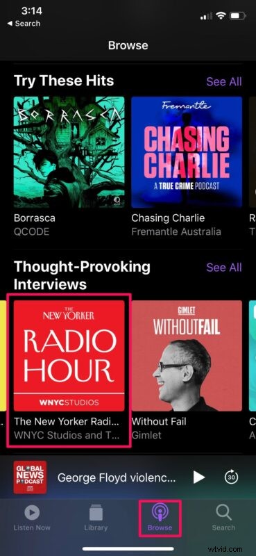 How to Download Podcasts on iPhone for Offline Listening: Easy Step-by-Step Guide