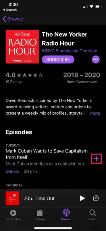 How to Download Podcasts on iPhone for Offline Listening: Easy Step-by-Step Guide
