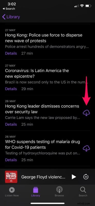How to Download Podcasts on iPhone for Offline Listening: Easy Step-by-Step Guide