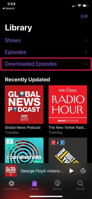 How to Download Podcasts on iPhone for Offline Listening: Easy Step-by-Step Guide