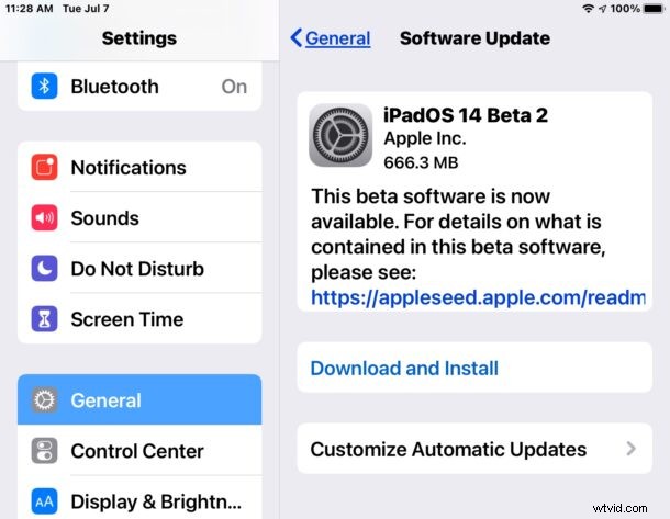 Apple Releases iOS 14 Beta 2 and iPadOS 14 Beta 2 for Developers – Download Now
