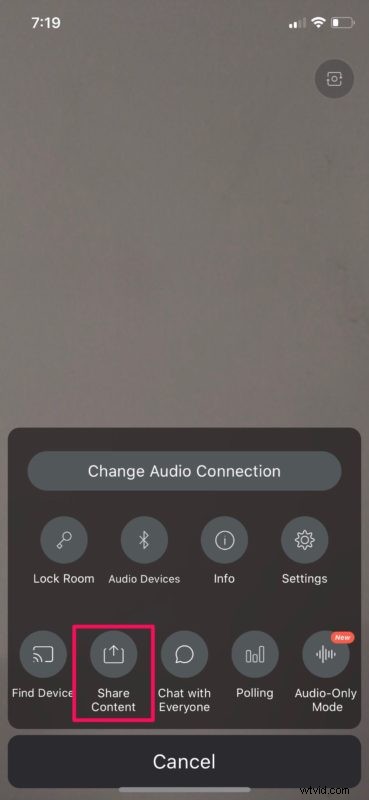 How to Screen Share in Webex Meetings on iPhone & iPad: Step-by-Step Guide
