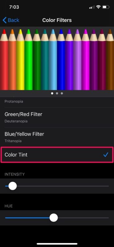How to Use Color Filters on iPhone & iPad: Step-by-Step Guide