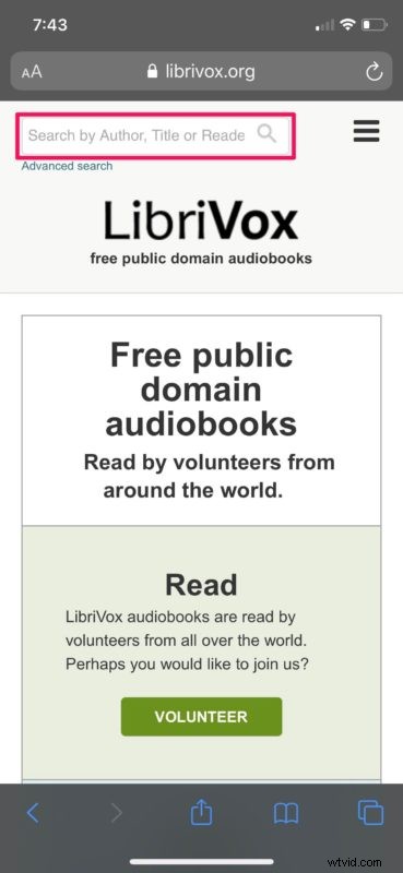 Unlock Free Audiobooks on iPhone & iPad: Easy, Legit Ways to Listen Anytime