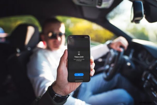 How to Securely Hide Messages on iPhone & iPad with Screen Time