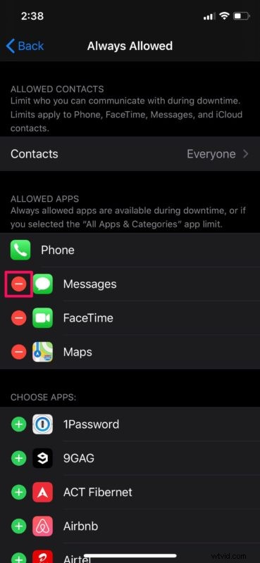 How to Securely Hide Messages on iPhone & iPad with Screen Time