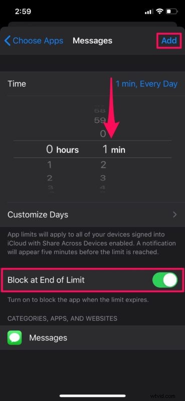 How to Securely Hide Messages on iPhone & iPad with Screen Time