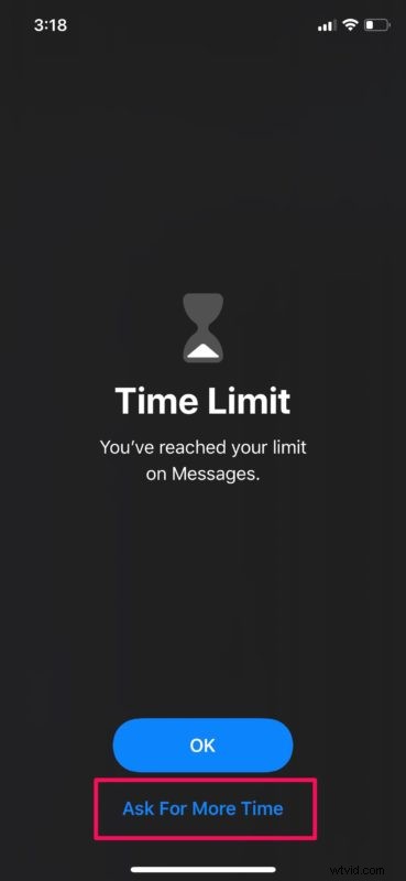 How to Securely Hide Messages on iPhone & iPad with Screen Time