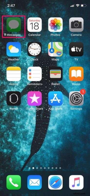 How to Securely Hide Messages on iPhone & iPad with Screen Time