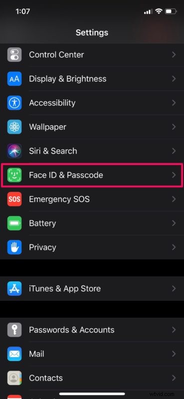 Secure Your iPhone & iPad: How to Set a Custom Alphanumeric Passcode