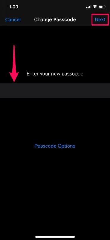 Secure Your iPhone & iPad: How to Set a Custom Alphanumeric Passcode