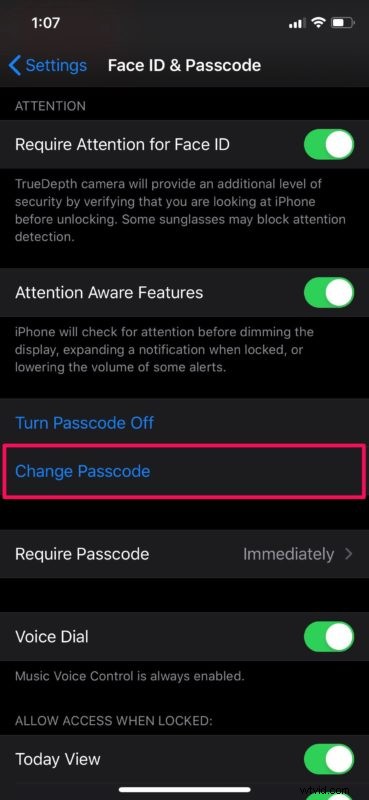 Secure Your iPhone & iPad: How to Set a Custom Alphanumeric Passcode