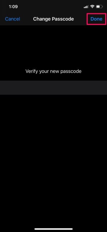 Secure Your iPhone & iPad: How to Set a Custom Alphanumeric Passcode